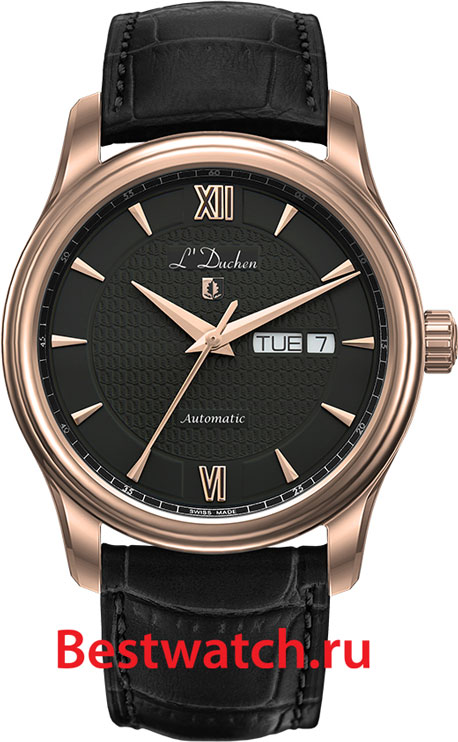 Часы L Duchen Dynamique D253.41.21